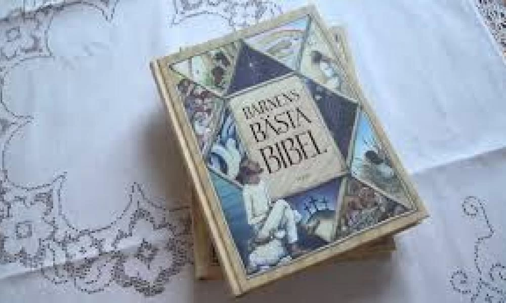 Νέα Βίβλος για παιδιά με μια «προοπτική διαφορετικότητας και φύλου»